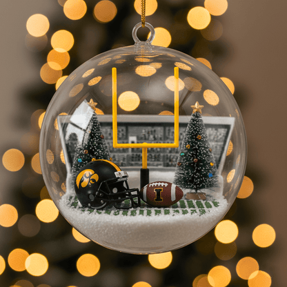 IWHK Christmas Ornament DAT