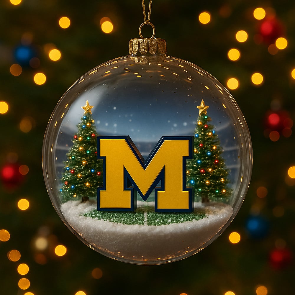 MWR Christmas Ornament DAT