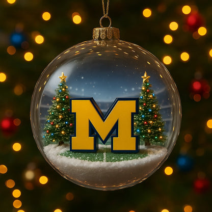 MWR Christmas Ornament DAT