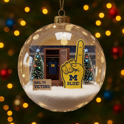 MWR Christmas Ornament DAT