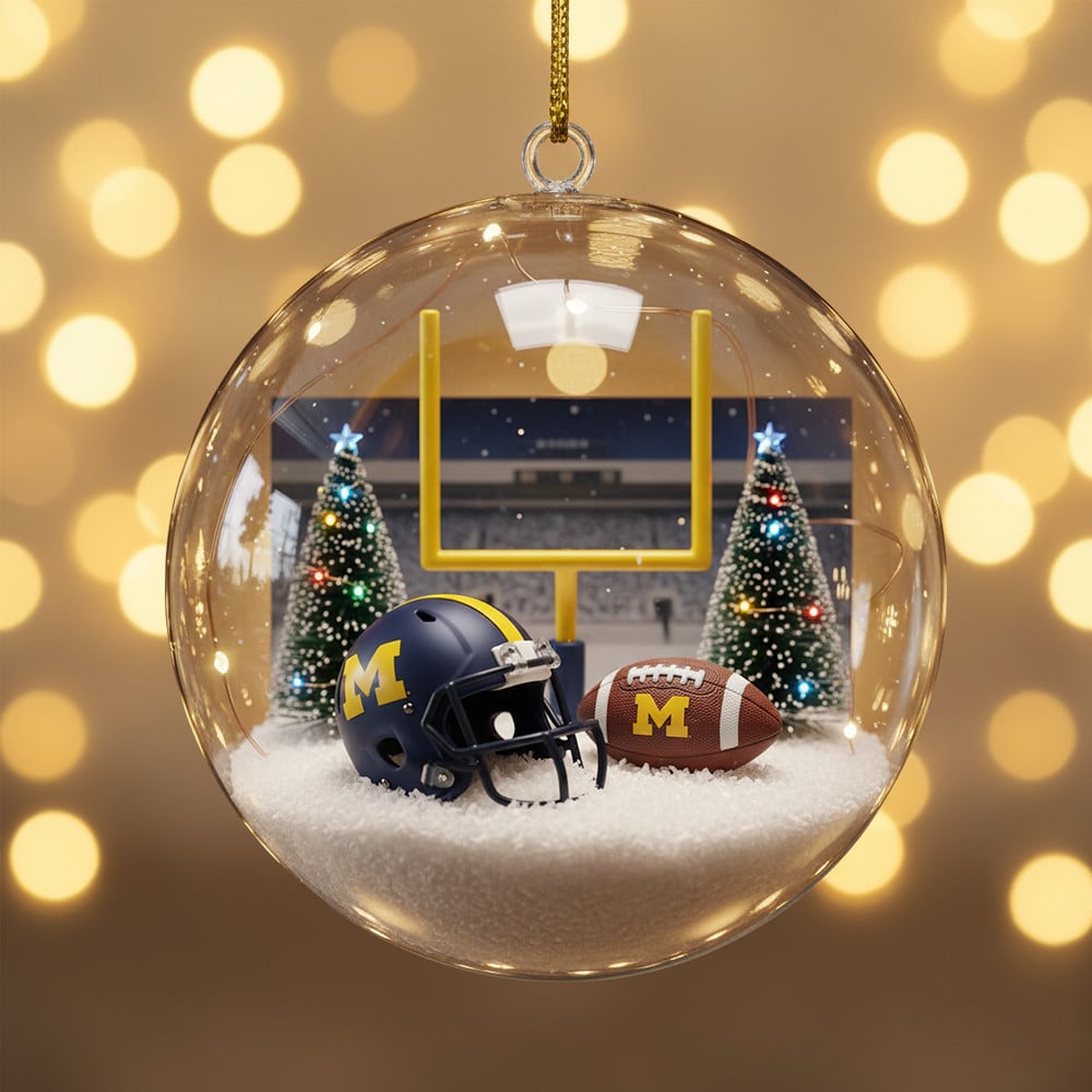 MWR Christmas Ornament DAT