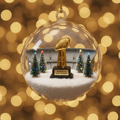MWR Christmas Ornament DAT