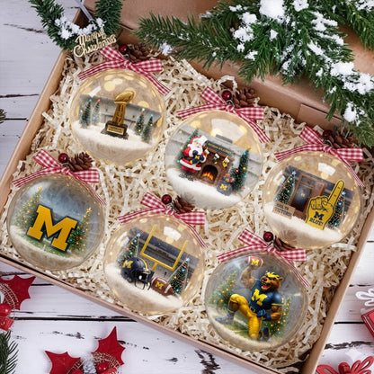 MWR Christmas Ornament DAT