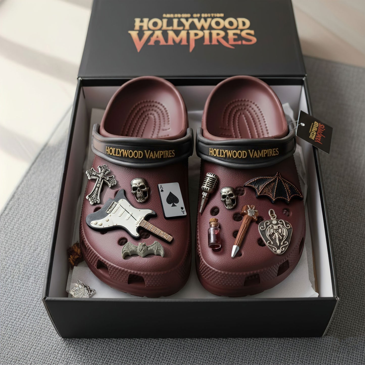 HLVP PREMIUM CLOGS PDL