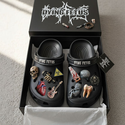 DFT PREMIUM CLOGS PDL