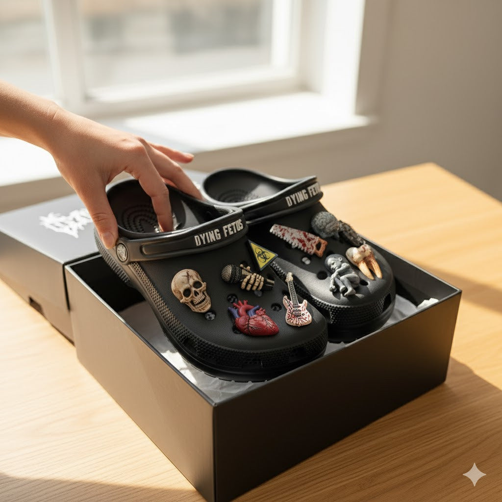 DFT PREMIUM CLOGS PDL