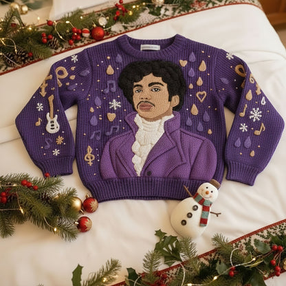 PRCE Sweater Christmas TNSM