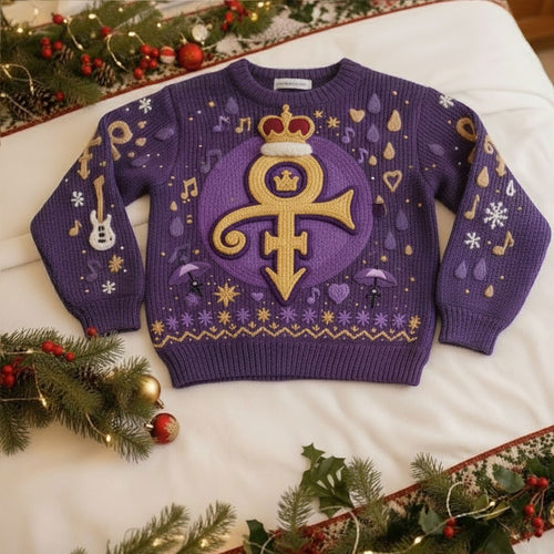 PRCE Sweater Christmas TNSM
