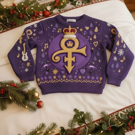 PRCE Sweater Christmas TNSM