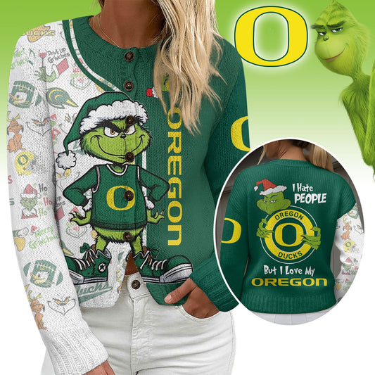 ORD CARDIGAN SWEATSHIRT WITH BUTTON TNSM