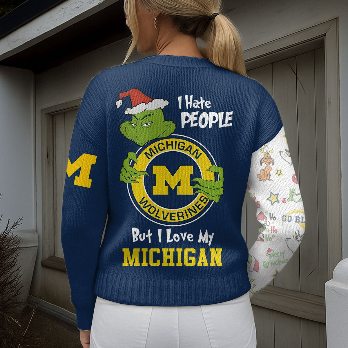 MWR CARDIGAN SWEATSHIRT WITH BUTTON TNSM