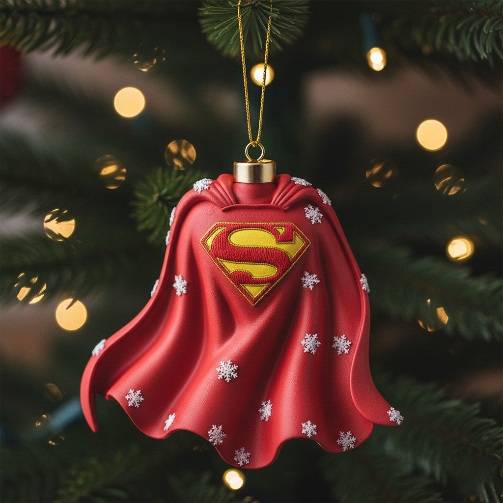 SUP Christmas Ornament HTTT