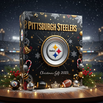 COMBO PBS CHRISTMAS TREE TOPPER WITH ORNAMENT DAT