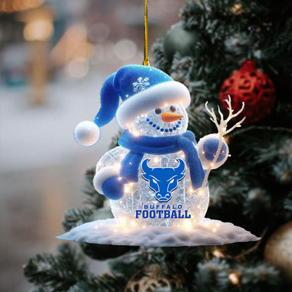 COMBO BFBL CHRISTMAS TREE TOPPER WITH ORNAMENT DAT