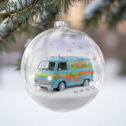 SCBD Christmas Ornament HTTT