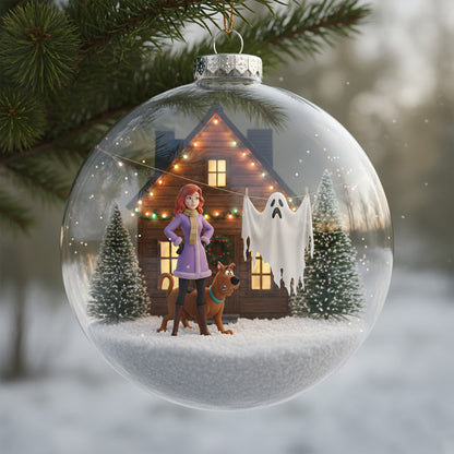 SCBD Christmas Ornament HTTT