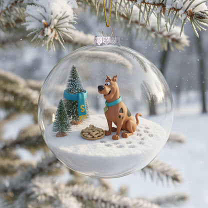 SCBD Christmas Ornament HTTT