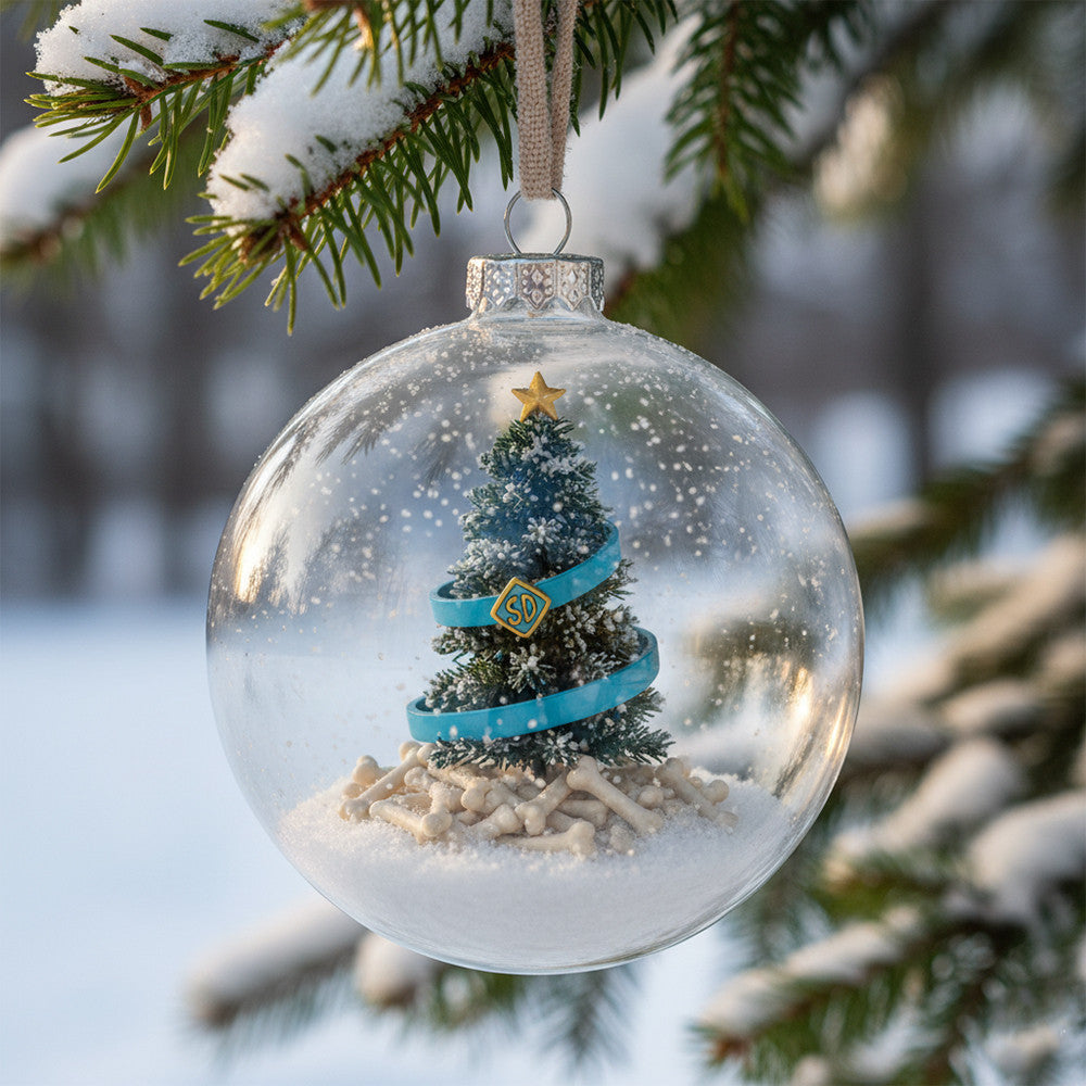 SCBD Christmas Ornament HTTT
