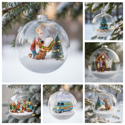 SCBD Christmas Ornament HTTT