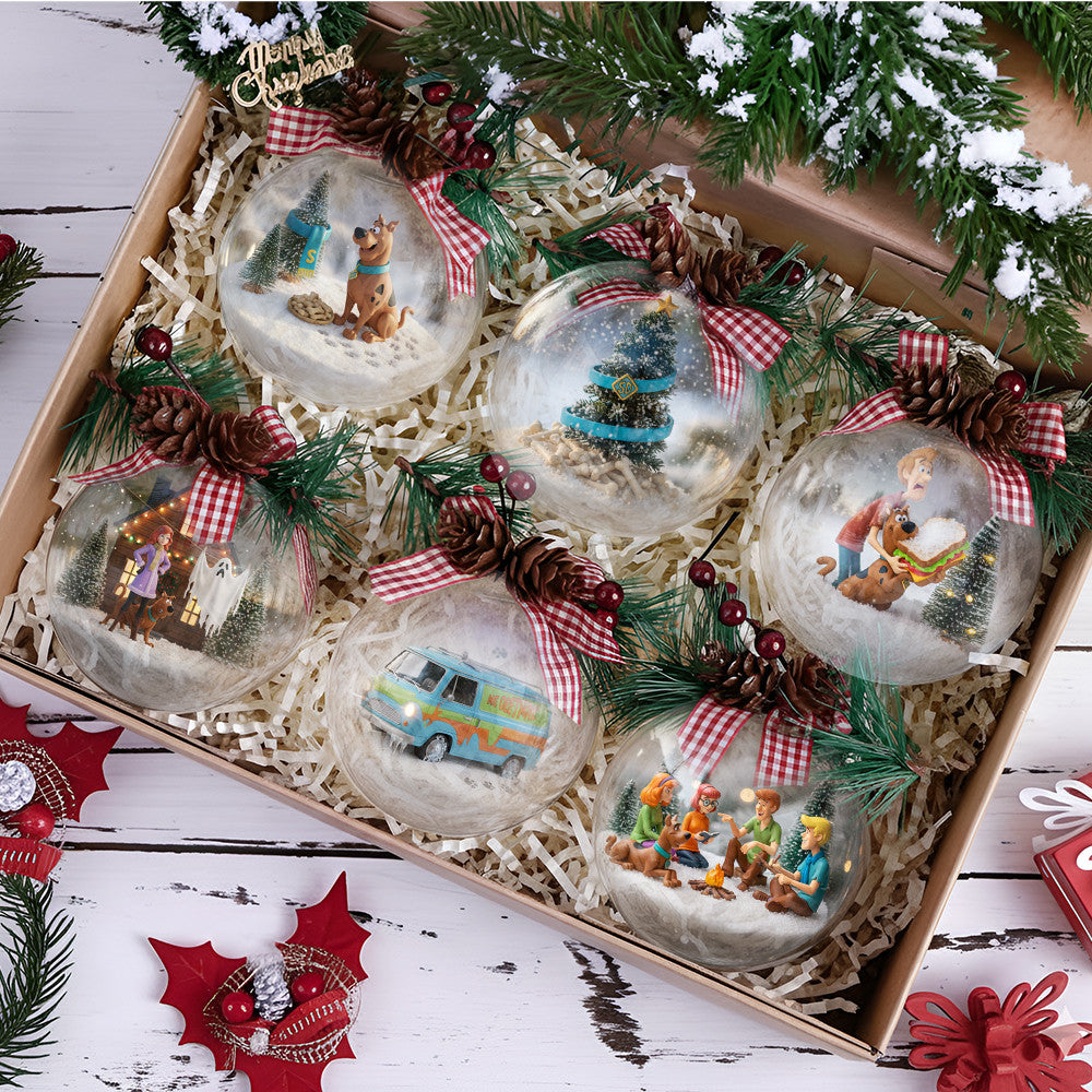 SCBD Christmas Ornament HTTT