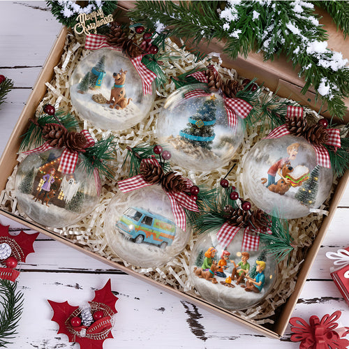 SCBD Christmas Ornament HTTT