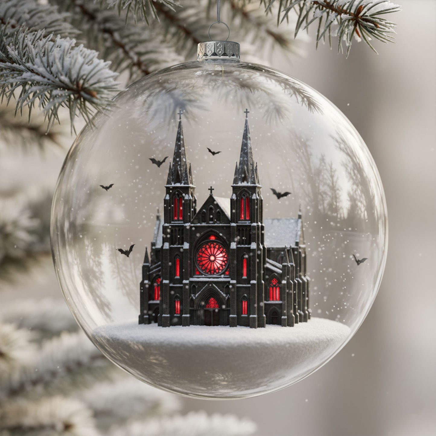 BTM Christmas Ornament HTTT