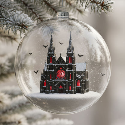 BTM Christmas Ornament HTTT