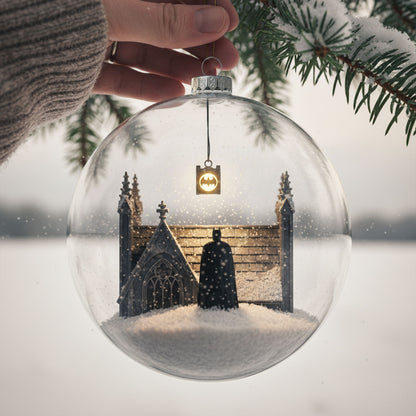 BTM Christmas Ornament HTTT