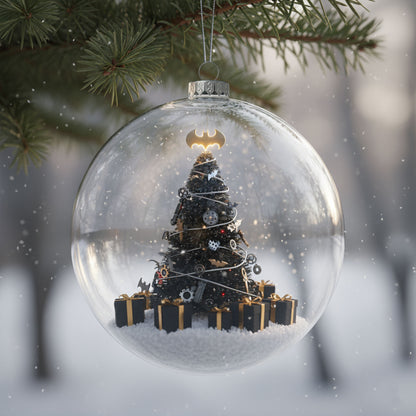 BTM Christmas Ornament HTTT