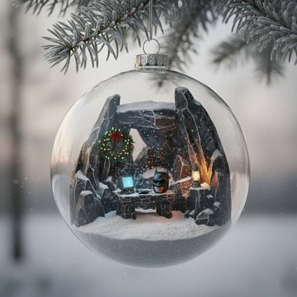 BTM Christmas Ornament HTTT