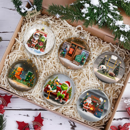 MHC Christmas Ornament DAT