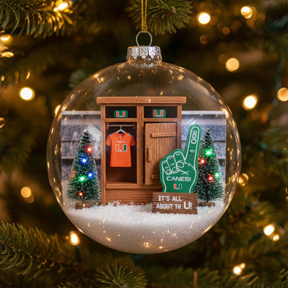 MHC Christmas Ornament DAT