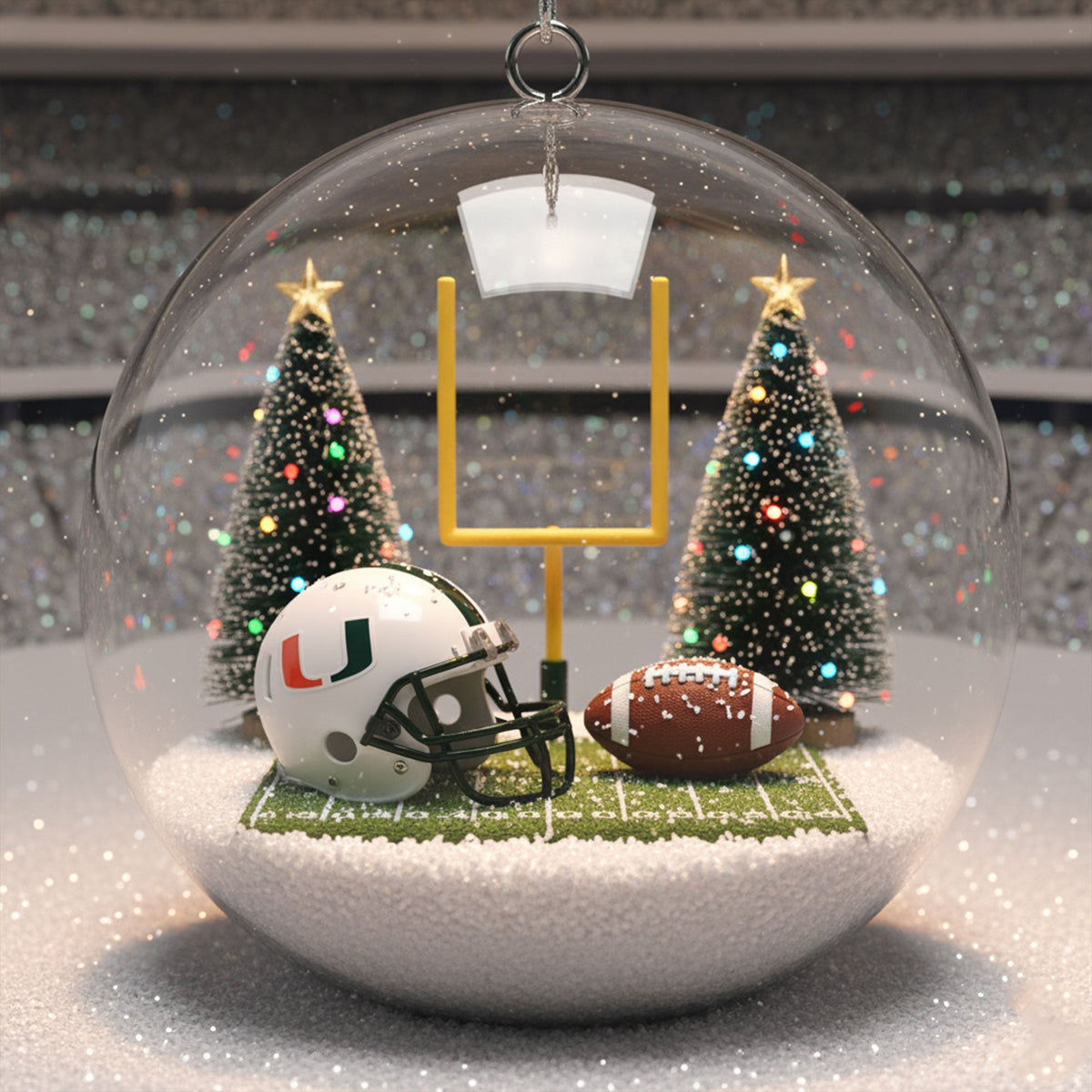 MHC Christmas Ornament DAT