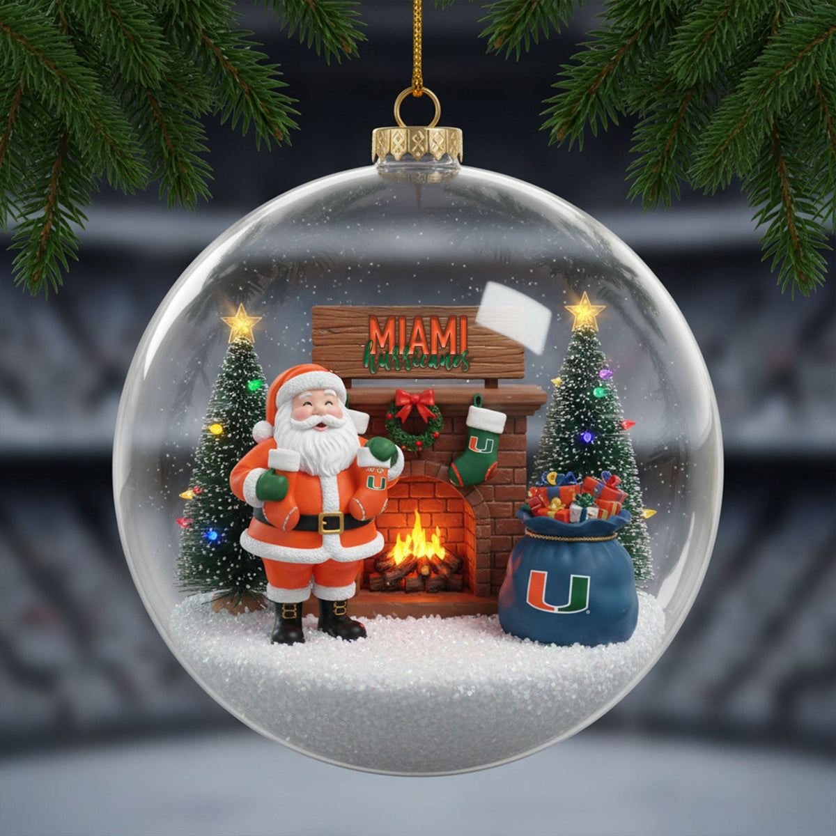MHC Christmas Ornament DAT