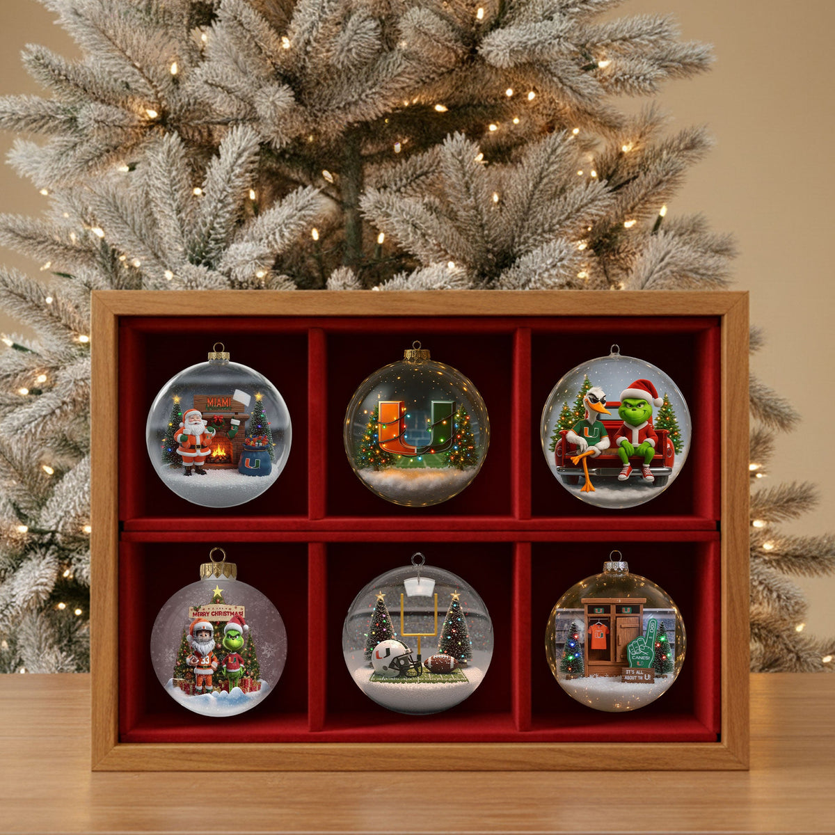 MHC Christmas Ornament DAT