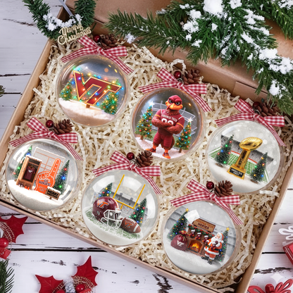 VTH Christmas Ornament DAT
