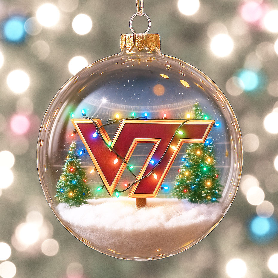 VTH Christmas Ornament DAT