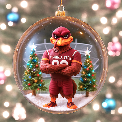 VTH Christmas Ornament DAT