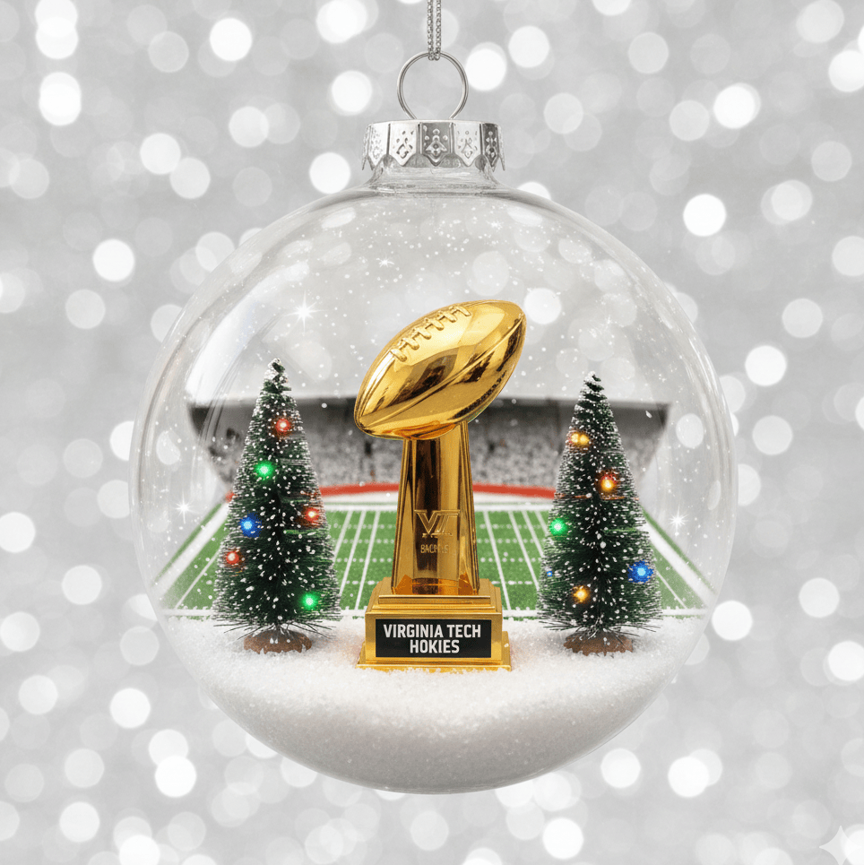 VTH Christmas Ornament DAT