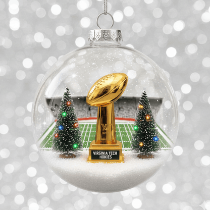 VTH Christmas Ornament DAT