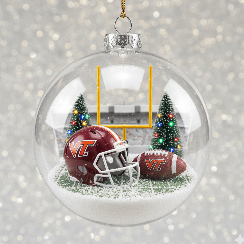 VTH Christmas Ornament DAT