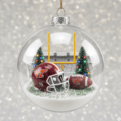 VTH Christmas Ornament DAT