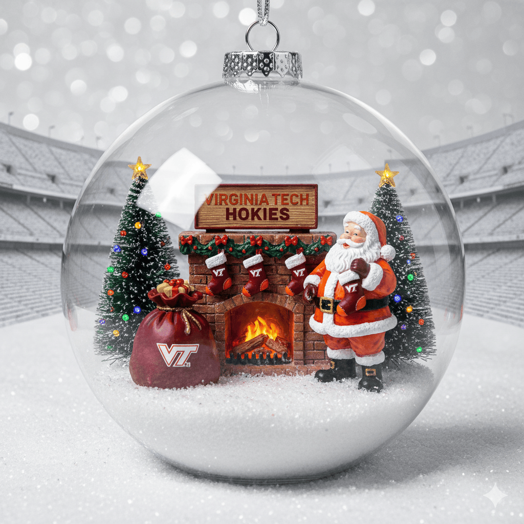 VTH Christmas Ornament DAT