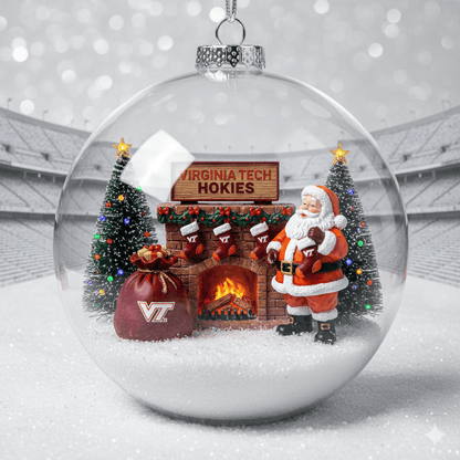 VTH Christmas Ornament DAT