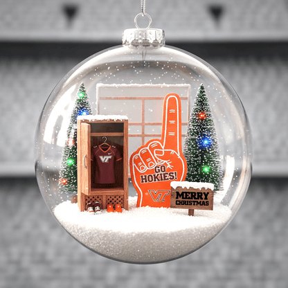 VTH Christmas Ornament DAT