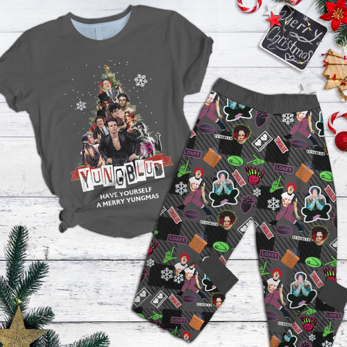 PREMIUM YBH PAJAMAS LNTH