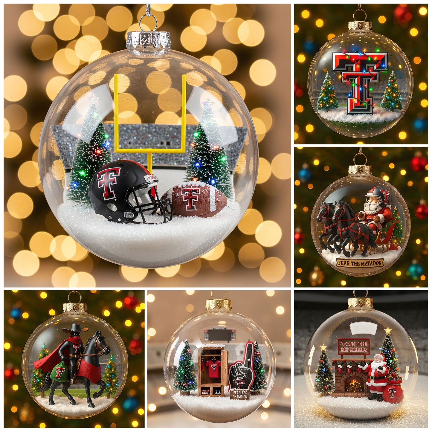 TTRR Christmas Ornament DAT