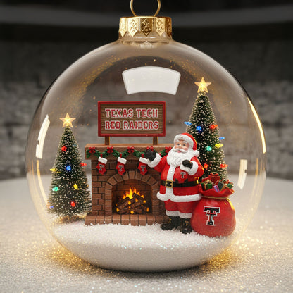 TTRR Christmas Ornament DAT