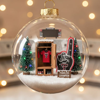 TTRR Christmas Ornament DAT