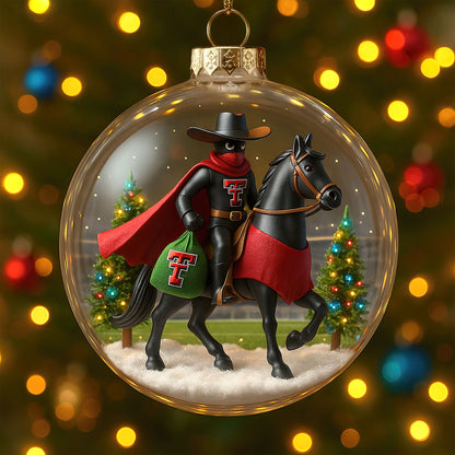 TTRR Christmas Ornament DAT